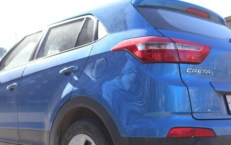 Hyundai Creta I рестайлинг, 2018 год, 1 520 000 рублей, 17 фотография