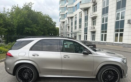 Mercedes-Benz GLE, 2019 год, 5 800 000 рублей, 2 фотография