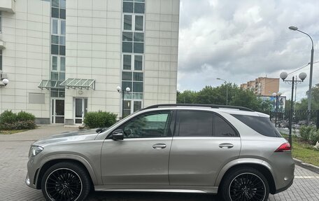 Mercedes-Benz GLE, 2019 год, 5 800 000 рублей, 5 фотография