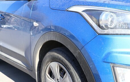Hyundai Creta I рестайлинг, 2018 год, 1 520 000 рублей, 21 фотография
