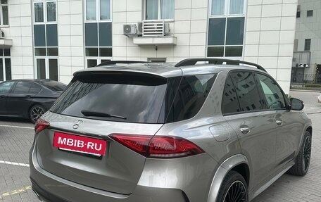 Mercedes-Benz GLE, 2019 год, 5 800 000 рублей, 3 фотография