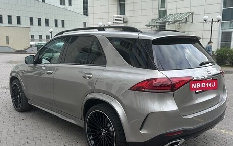 Mercedes-Benz GLE, 2019 год, 5 800 000 рублей, 4 фотография