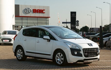 Peugeot 3008 I рестайлинг, 2013 год, 825 000 рублей, 3 фотография