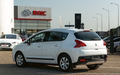 Peugeot 3008 I рестайлинг, 2013 год, 825 000 рублей, 4 фотография