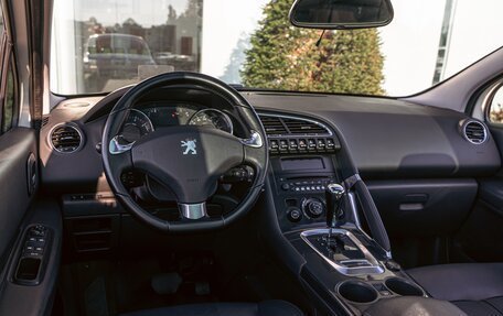 Peugeot 3008 I рестайлинг, 2013 год, 825 000 рублей, 9 фотография