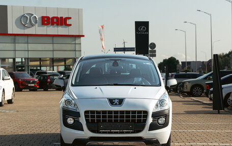 Peugeot 3008 I рестайлинг, 2013 год, 825 000 рублей, 2 фотография