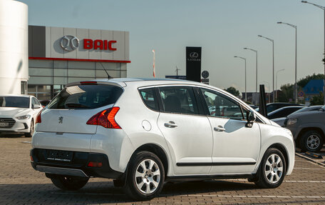 Peugeot 3008 I рестайлинг, 2013 год, 825 000 рублей, 6 фотография