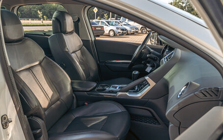 Peugeot 3008 I рестайлинг, 2013 год, 825 000 рублей, 16 фотография