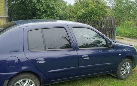 Renault Symbol I, 2007 год, 300 000 рублей, 2 фотография