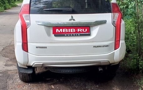 Mitsubishi Pajero Sport III рестайлинг, 2020 год, 3 150 000 рублей, 3 фотография