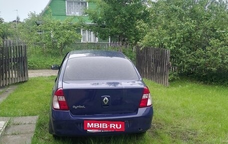 Renault Symbol I, 2007 год, 300 000 рублей, 3 фотография