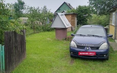 Renault Symbol I, 2007 год, 300 000 рублей, 4 фотография
