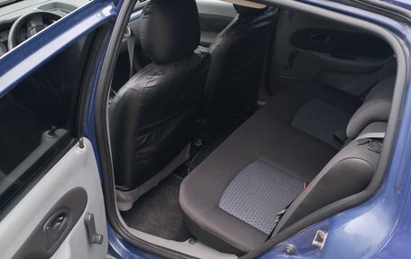 Renault Symbol I, 2007 год, 300 000 рублей, 6 фотография