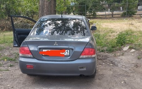 Mitsubishi Lancer IX, 2004 год, 269 000 рублей, 2 фотография