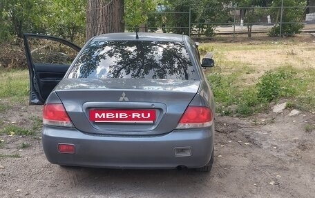 Mitsubishi Lancer IX, 2004 год, 269 000 рублей, 4 фотография