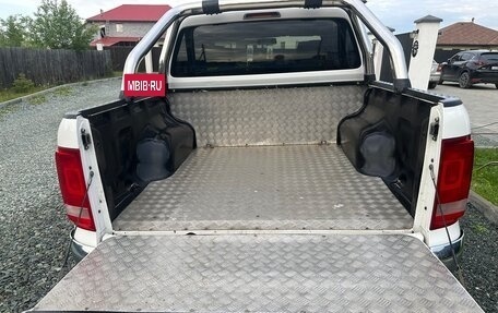 Volkswagen Amarok I рестайлинг, 2012 год, 1 850 000 рублей, 4 фотография
