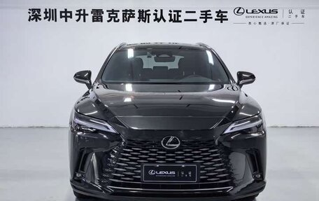 Lexus RX IV рестайлинг, 2023 год, 6 500 000 рублей, 2 фотография