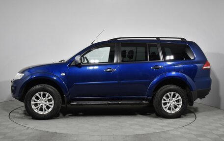 Mitsubishi Pajero Sport II рестайлинг, 2015 год, 2 090 000 рублей, 8 фотография