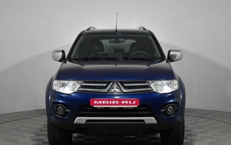 Mitsubishi Pajero Sport II рестайлинг, 2015 год, 2 090 000 рублей, 2 фотография