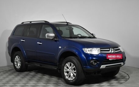 Mitsubishi Pajero Sport II рестайлинг, 2015 год, 2 090 000 рублей, 3 фотография
