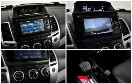 Mitsubishi Pajero Sport II рестайлинг, 2015 год, 2 090 000 рублей, 13 фотография