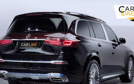 Mercedes-Benz Maybach GLS I, 2022 год, 17 500 000 рублей, 2 фотография