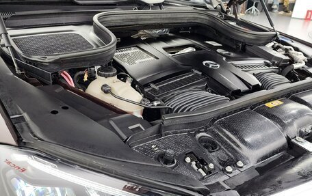 Mercedes-Benz Maybach GLS I, 2022 год, 17 500 000 рублей, 4 фотография