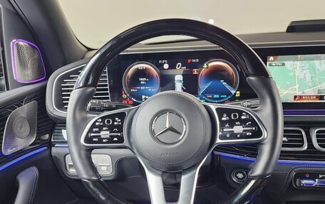 Mercedes-Benz Maybach GLS I, 2022 год, 17 500 000 рублей, 12 фотография
