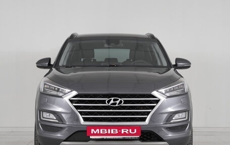 Hyundai Tucson III, 2019 год, 1 995 000 рублей, 2 фотография
