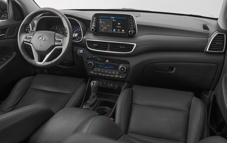 Hyundai Tucson III, 2019 год, 1 995 000 рублей, 10 фотография