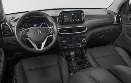 Hyundai Tucson III, 2019 год, 1 995 000 рублей, 8 фотография