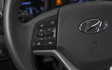 Hyundai Tucson III, 2019 год, 1 995 000 рублей, 12 фотография