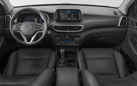Hyundai Tucson III, 2019 год, 1 995 000 рублей, 9 фотография