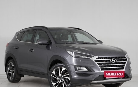 Hyundai Tucson III, 2019 год, 1 995 000 рублей, 3 фотография