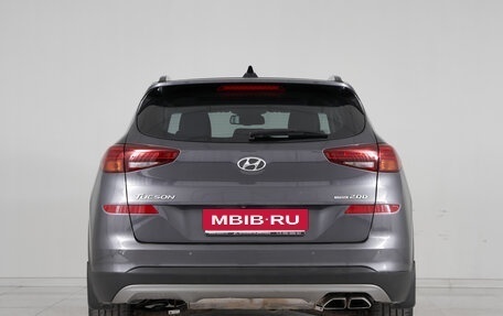 Hyundai Tucson III, 2019 год, 1 995 000 рублей, 5 фотография