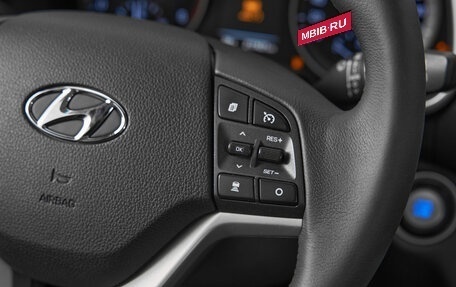 Hyundai Tucson III, 2019 год, 1 995 000 рублей, 13 фотография