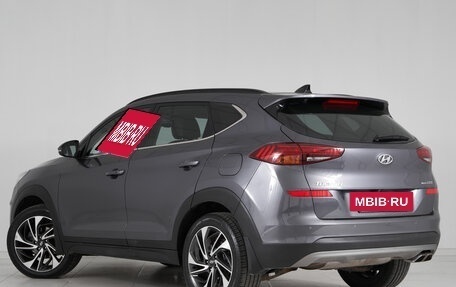 Hyundai Tucson III, 2019 год, 1 995 000 рублей, 4 фотография