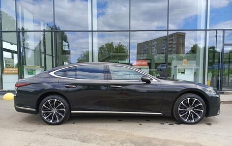 Lexus LS IV, 2018 год, 4 900 000 рублей, 5 фотография
