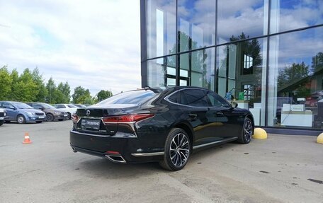 Lexus LS IV, 2018 год, 4 900 000 рублей, 6 фотография