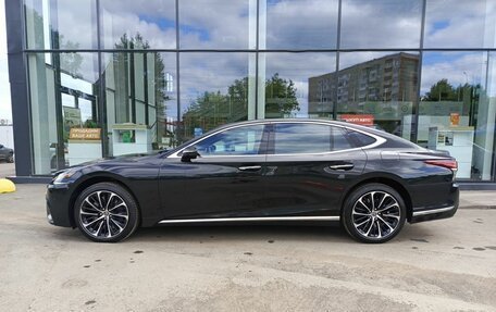 Lexus LS IV, 2018 год, 4 900 000 рублей, 10 фотография