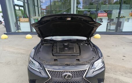Lexus LS IV, 2018 год, 4 900 000 рублей, 11 фотография
