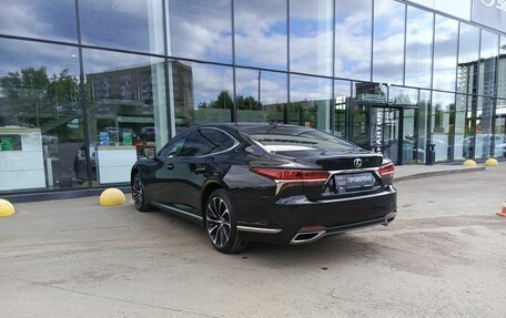 Lexus LS IV, 2018 год, 4 900 000 рублей, 8 фотография