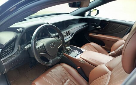 Lexus LS IV, 2018 год, 4 900 000 рублей, 20 фотография