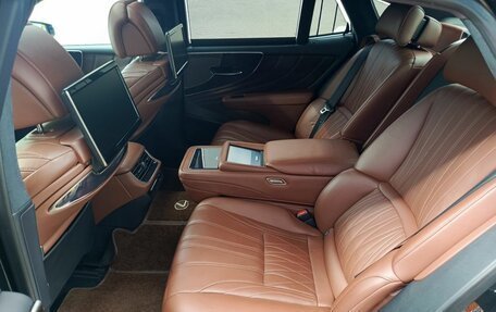 Lexus LS IV, 2018 год, 4 900 000 рублей, 15 фотография