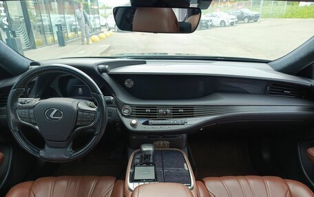 Lexus LS IV, 2018 год, 4 900 000 рублей, 17 фотография