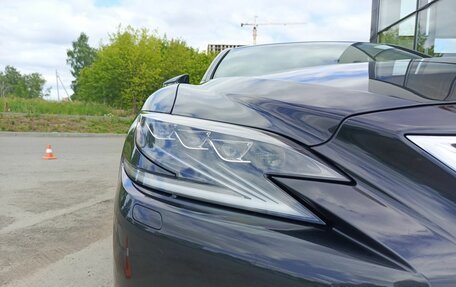 Lexus LS IV, 2018 год, 4 900 000 рублей, 21 фотография