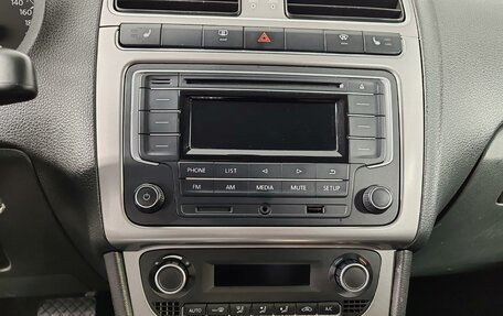 Volkswagen Polo VI (EU Market), 2016 год, 870 000 рублей, 15 фотография