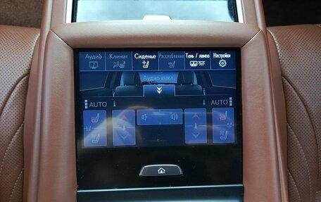 Lexus LS IV, 2018 год, 4 900 000 рублей, 30 фотография