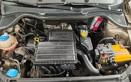 Volkswagen Polo VI (EU Market), 2016 год, 870 000 рублей, 9 фотография