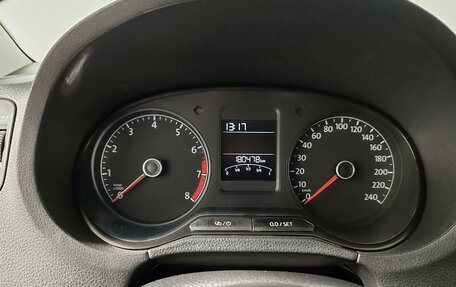 Volkswagen Polo VI (EU Market), 2016 год, 870 000 рублей, 13 фотография